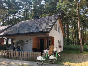 Domek pod lasem Pogorzelica